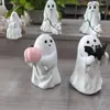 Transfronteiriço Novo Lindo Fantasma de Cerâmica HalloweenDecorativo Fantasma de Halloween