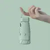 Guarda-chuva de Bolso Mini Compacto Portátil Mais Vendido Guarda-chuva Dobrável de Seis Dobras Proteção Solar UV Guarda-sol Guarda-chuva Feminino de Alto Padrão