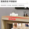 Mueble de TV para habitaciones estándar en hoteles, juego completo de muebles de hotel para habitaciones de huéspedes, combinaciones sencillas de muebles para apartamentos y alojamientos tipo bed & breakfast, se puede fabricar a medida