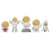 Memoria USB de Dibujos Animados Astronauta Memoria USB de Silicona Astronauta Personalizada Creativa PVC Astronauta Regalo Memoria USB Personalizable Memoria USB de Astronauta