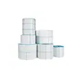 Papel Térmico para Impresión de Etiquetas a Prueba de Agua, Aceite y Fricción 100X100X150 Papel de Formulario Express Pegatina de Código de Barras Papel Térmico