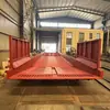 Sistema de Cruce de Agua para Vehículos de Ingeniería Totalmente Automático de 16 m, Tanque Móvil de Lavado de Vehículos de Ingeniería, Tanque de Lavado de Vehículos sin Cimentación