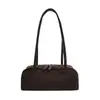 Bolso de Mano de Nicho para Viajeros para Mujer Otoño 2026 Nuevo Elegante Bolso de Peluche de Gamuza Bajo el Brazo Bolso de Hombro de Gran Capacidad