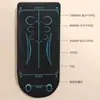 Tapete Especial para Roda Abdominal, Absorvente de Choque, Silencioso, Ampliado, Alargado, Espessado, Tapete de Equilíbrio, Exercício de Fitness em Casa, Tapete de Yoga Antiderrapante