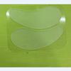 Almohadillas de Silicona para Belleza de Pestañas, Herramientas para Injerto de Pestañas Postizas, Nuevos Parches Oculares Reutilizables Multicolor para Belleza de Pestañas