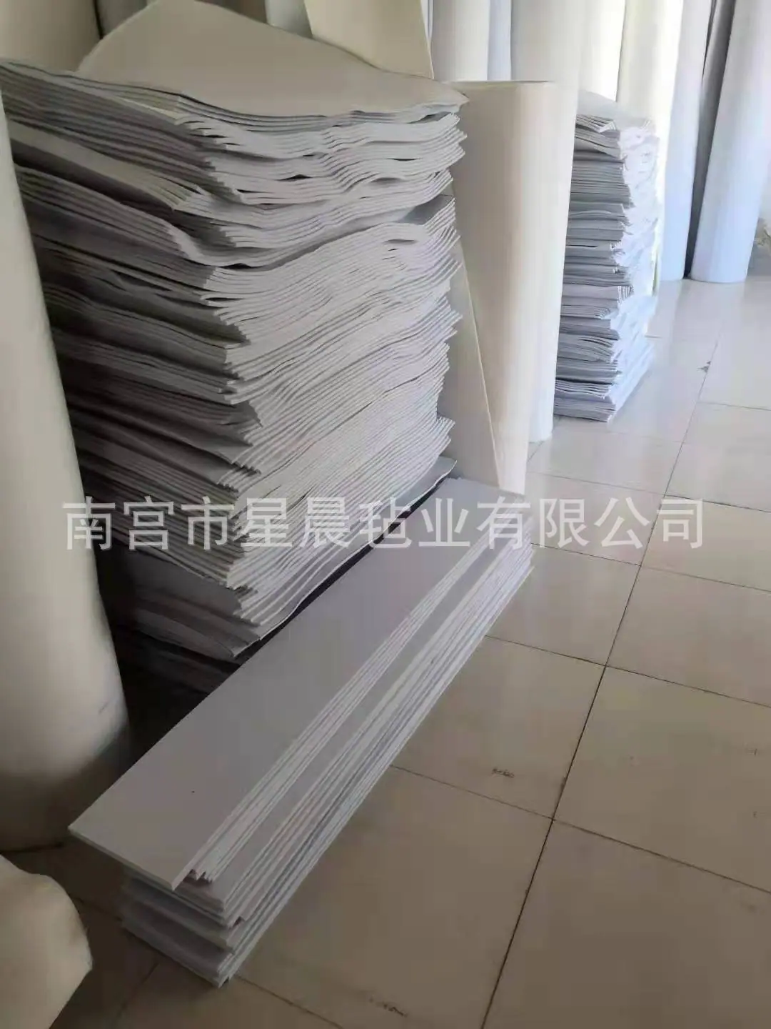 分条毛毡4