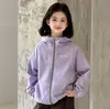 Chamarra para Niñas Tutu Elefantito Otoño/Invierno 2026 Nueva Abrigo Cálido de Felpa para Niños Parte Superior a Prueba de Viento para Bebé
