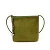 Bolso Nuevo Otoño 2026: Bolso Cubo de Gama Alta, Vintage, Versátil, de un solo hombro, de Nicho