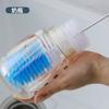 Cepillos para Botellas Curvables de Mango Largo Personalizados Se Pueden Reemplazar con Diferentes Tamaños, Colores y Materiales Según las Necesidades del Cliente. Gran Cantidad y Excelente Precio