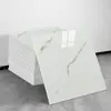 Adesivos de Decoração de Parede Mármore Sintético 30*30 Papel de Parede à Prova d'Água Adesivos de Azulejo Autoadesivos Atacado de Comércio Exterior Rotulagem Transfronteiriça