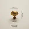 Puxadores Vintage de Liga de Alumínio Estilo Francês para Portas de Guarda-Roupa, Armários, Gavetas, Sapateiras, Móveis, Puxadores de Armário de Bronze Antigo Estilo Americano de Luxo Leve