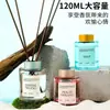 Aceite Esencial de Aromaterapia sin Fuego, Dormitorio de Lujo para el Hogar, Fragancia de Larga Duración, Sala de Estar Desodorante, Adornos de Fragancia para Baño, Recuerdos