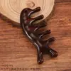 Peine de Masaje de Sándalo al por Mayor para Cuero Cabelludo y Meridianos de la Cabeza, Terapia Capilar para el Cuidado de la Salud, Peine de Madera Peine de Dientes Anchos para el Cuidado del Cabello
