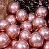 Ventas Directas de Fábrica Globos de Látex Metálicos de 12 Pulgadas 2.8g Bolas de Látex Cromadas Venta al Por Mayor Transfronteriza 100 Piezas/Paquete