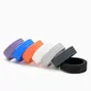 Ruedas para carrito de equipaje Cubierta de rueda para maleta Reducir ruido de rueda Maleta Cubierta protectora de silicona para rueda