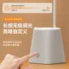 Suporte de Caneta LED Atacado Transfronteiriço Luminária de Mesa para Estudo Armazenamento Luz Noturna Super Brilhante Proteção Ocular Dormitório Universitário Luminária de Leitura de Cabeceira