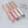 Pincel de Silicone para Lábios com Tampa Mini Cabeça Redonda Pincel Corretivo Lábio Simmy Pincel de Maquiagem Multifuncional Portátil Batom Pincel para Batom