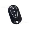 Funda de silicona con flecha dorada aplicable cuchillo N2 inmediatamente malta verde potro mesa campana Wei mi coche eléctrico control remoto bolsa femenina