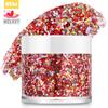 Maquillaje Festivo Transfronterizo Nuevo Carnaval Navidad Gel con Purpurina Corporal Facial Brillo Duradero Gel con Brillo