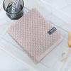 Toalha de Rosto Adulta de Algodão Puro Absorvente com Código de Barras Regular, Toalha de Presente, Algodão de Boa Qualidade para Uso Doméstico, Tipo A, Personalização