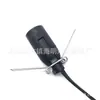 Fornecimento EUA. haste medidora plug cabo de alimentação 304 interruptor tampa de lâmpada mola plug de haste SPT-2 20#
