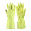 Guantes Gruesos de Látex para Tendón de Res Personalizados Guantes de Goma para Lavandería Lavavajillas Hogar Guantes de Goma Plástico Industrial