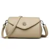2026 bolsa de mujer de venta caliente transfronteriza clásica simple para el trabajo diseño de nicho monedero de lujo ligero bolso de hombro cruzado