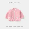 Venta de Liquidación 79.9Precio Original 89 Conjunto de Año Nuevo para Niños Familia Dudu Abrigo de Invierno para Niños Ropa de Año Nuevo para Niñas