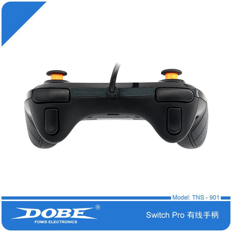 TNS-907 Switch Pro 有线手柄 03