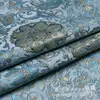 Tela Shuntong Flor de Guanyin Imitación 3,5 150 Brocado Tela para Cojín de Sofá Traje Tang Antiguo Cheongsam Funda de Almohada de Medicina China