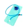 Bolsa de agua portátil de 2L para ciclismo, ideal para exteriores, viajes y montañismo.