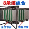 Cuerda de Amarre para Sillón Reclinable Cuerda Gruesa Elástica Resistente al Desgaste para Silla Plegable de Ocio Cuerda Especial para Pasar a Través de Accesorios de Cuerda Tejida para Sillones Reclinables