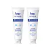 Pasta Médica Personalizada Anticárie, Dispositivo Médico Classe II, Creme Dental com Flúor para Limpeza dos Dentes, Prevenção de Cáries e Fortalecimento dos Dentes para Adultos e Crianças