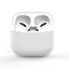 Adecuado para todos los AirPods de 4ª generación, Pro de 3ª generación y otros modelos; funda protectora universal de silicona para auriculares y estuche de carga, que proporciona protección contra caídas