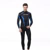 XINTOWN Xingheng ropa de ciclismo traje nuevo primavera y otoño ropa de ciclismo para hombres manga larga al aire libre que absorbe la humedad