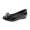 Los zapatos Mary Jane son absolutamente hermosos, zapatos que aumentan la altura para mujeres bajitas, 2026 nuevos zapatos versátiles de moda para primavera y otoño, poco profundos, con punta redonda para mujer