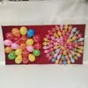 Monta un Puesto con Globos y Pistolas para Disparar Globos con Dardos y Balines