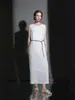 Vestido Regata Versátil e Estiloso Sem Mangas para Mulheres, Verão 2026, Caimento Solto, Esconde a Barriga, Emagrecimento, Estilo Casual, Vestido Longo, Novo Modelo