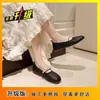 2026 Novos Sapatos Baixos Bordados Estilo Chinês com Pérolas, Adequados para Saias, Tamanhos 36-43, Sapatos Femininos de Tamanho Grande