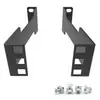 Extensor de Profundidade para Rack de Servidor 4 polegadas 10 cm de Profundidade - Instalação Embutida em Rack de Rede