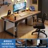 Escritorio de Computadora Escritorio de Escritorio para el Hogar Mesa Simple para Dormitorio E-Sports Banco de Trabajo Doble Escritorio para Estudiantes Mesa de Escritura