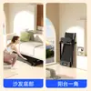 Especial para pedidos de distribución, enchufe estándar europeo M5, cinta de correr casera plegable silenciosa, equipo de fitness