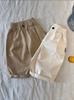 Pantalones Casuales para Niños 2026 Otoño Nueva Ropa Infantil Niños Niñas Sueltos Versátiles de Algodón Pantalones Largos para Bebé Modernos