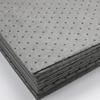 [Algodón absorbente de líquidos] Algodón absorbente de líquidos químicos TESO Algodón absorbente de ácidos Pieza absorbente de líquidos químicos amarilla