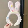 Faixas de cabelo da moda para meninas, perfeitas para outono e inverno, com um design fofo e divertido, apresentando orelhas de gato de desenho animado, e versáteis o suficiente para combinar com qualquer roupa.