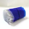 En Stock Venta Directa Bolígrafo Desaparecedor de Alta Temperatura Recarga Borrable Recarga de Bolígrafo de Gel Borrable Termosensible para Uso en Ropa