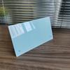 FONTE Fornecimento transfronteiriço de fábrica moldura de vidro de transferência térmica DIY moldura de sublimação térmica moldura de vidro