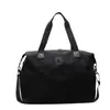 Bolsa Deportiva de Fitness de Gran Capacidad a la Moda, Bolso Cruzado para Viajes de Negocios de Corta Distancia, Bolsa de Viaje, Bolsa Portátil para Equipaje de Mano con Separación Húmeda y Seca