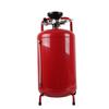 Máquina de espuma para lavagem de carros equipamento para loja de estética automotiva máquina de limpeza balde de ferro espessado aço inoxidável pode encerar espuma de spray
