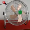 Ventilador Elétrico Externo DC 12V24V Marítimo 48V60V para RV, Van de Jantar e Carga, Ventilador de Mesa Potente com Turbina 36V para Resfriamento
